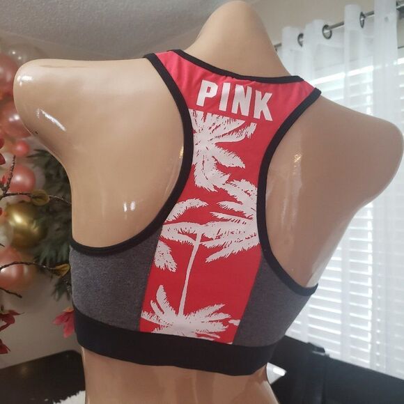 Victoria's Secret high neck sport bra NWT - Picture 5 of 7